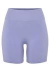 Lascana Funktionsshorts Funktionsshorts Damen - flieder