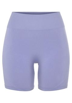 Lascana Funktionsshorts Funktionsshorts Damen flieder