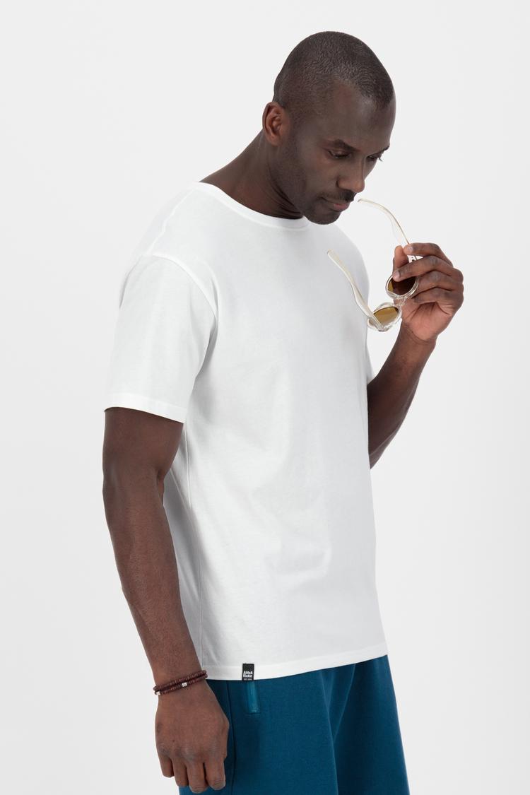 ALIFE AND KICKIN ALIFE AND KICKIN BrodyAK A T-Shirt Herren - brilliant white - 1 | SportScheck