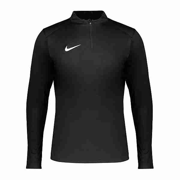 Nike SF Strike 24 Drill Top Funktionssweatshirt Herren schwarzschwarzweiss