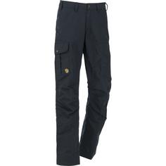 FJÄLLRÄVEN Karla Pro Trousers Trekkinghose Damen Marine