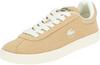 Lacoste Sneaker Sneaker Damen - Braun/Wei&szlig;