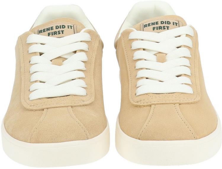 Lacoste Lacoste Sneaker Sneaker Damen - Braun/Wei&szlig; - 1 | SportScheck