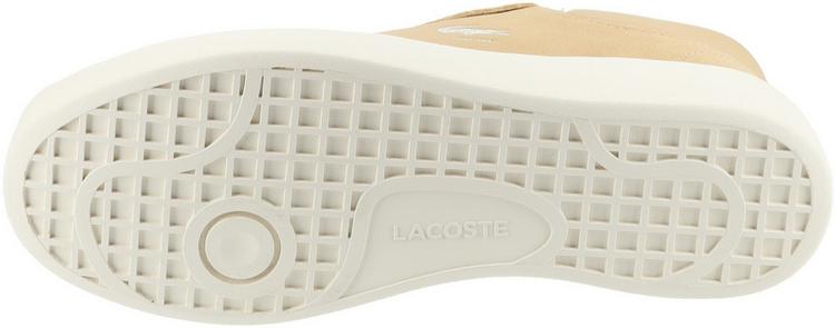 Lacoste Lacoste Sneaker Sneaker Damen - Braun/Wei&szlig; - 2 | SportScheck