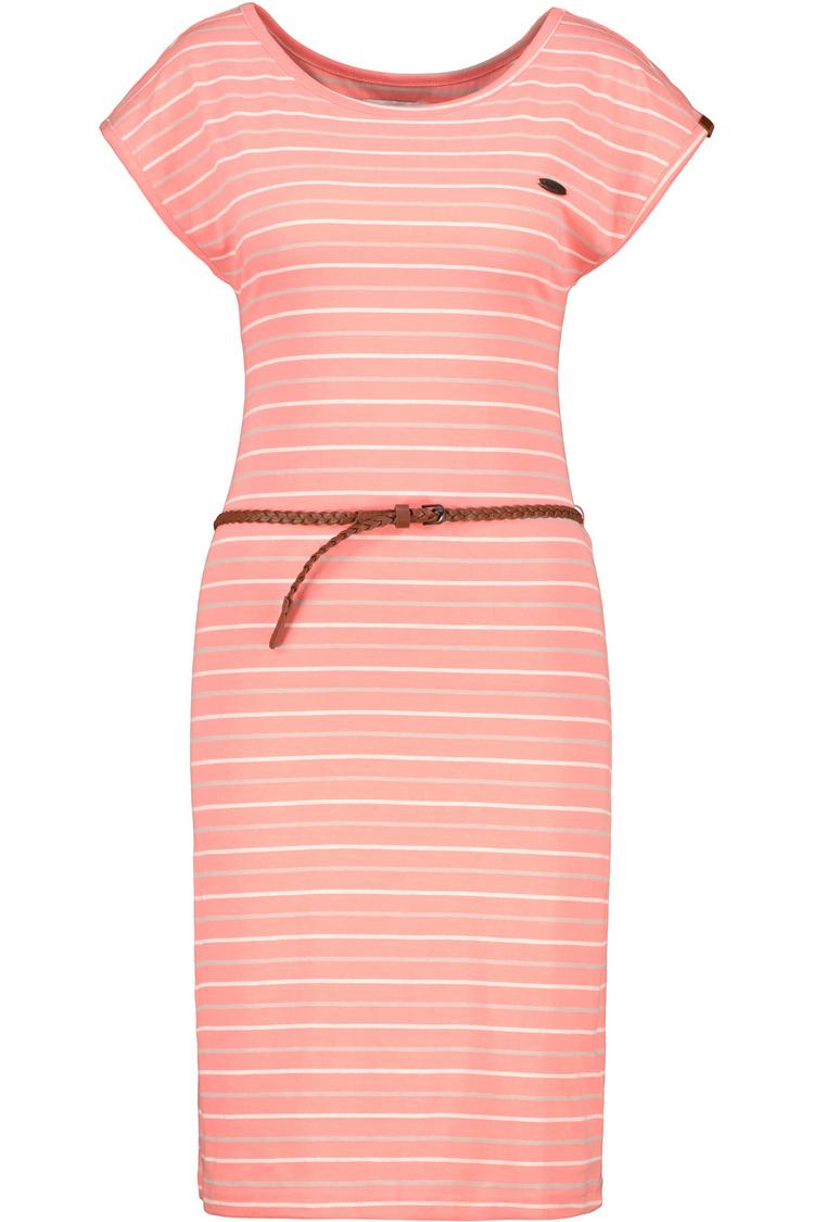 ALIFE AND KICKIN ALIFE AND KICKIN ElliAK Z Tr&auml;gerkleid Damen - ocean coral - 0 | SportScheck