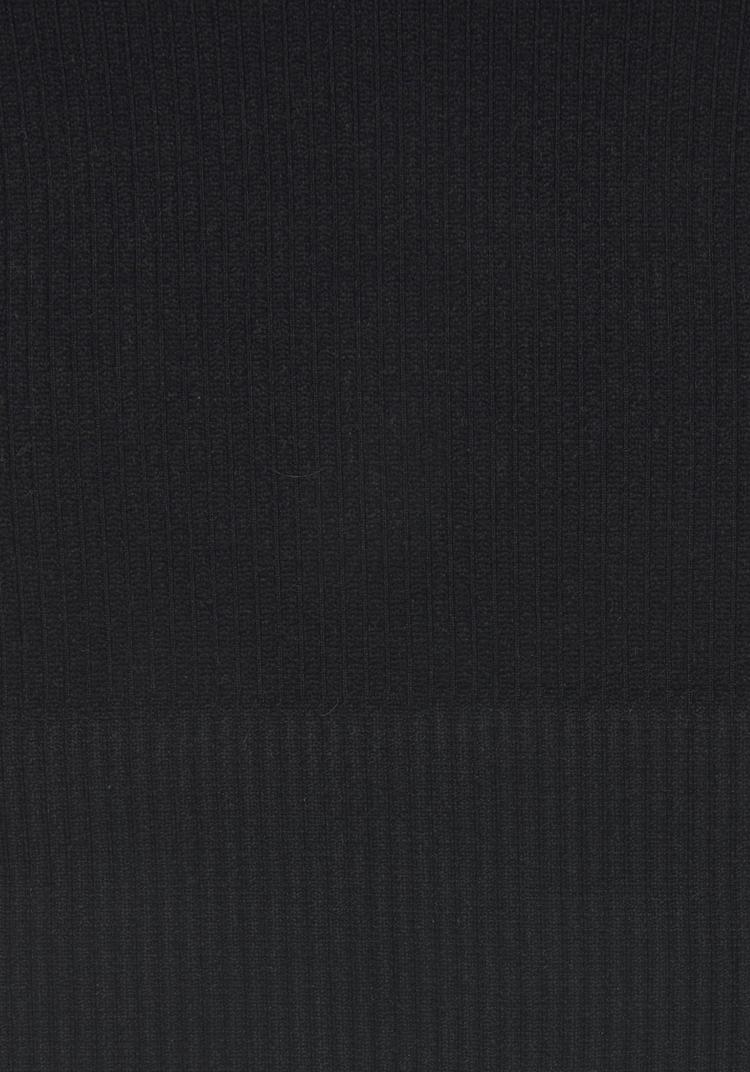 Lascana Lascana Crop-Top Croptop Damen - schwarz - 2 | SportScheck