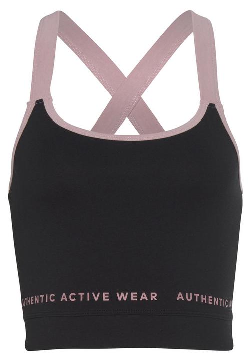 Vivance active Crop-Top Croptop Damen