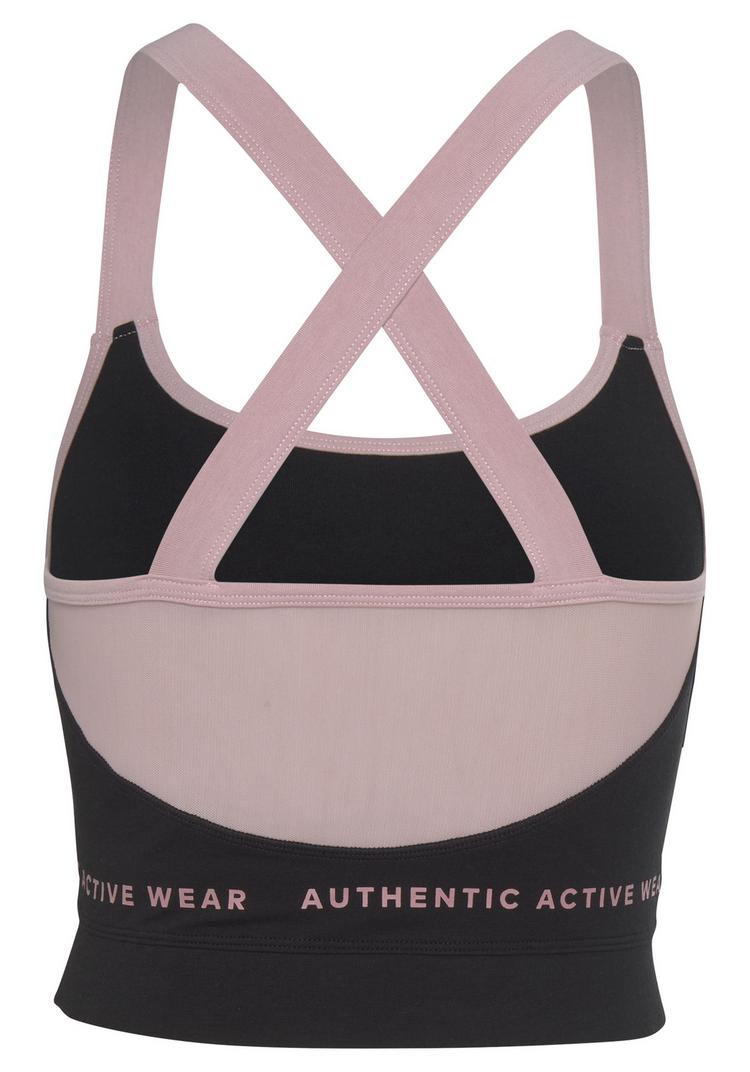 Vivance active Vivance active Crop-Top Croptop Damen - schwarz - 0 | SportScheck