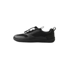 reima Tallustelu Barefoot Schuhe Kinder Black