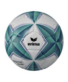 Erima Senzor-Star Lite 290 Lightball Fußball weisstuerkisblau