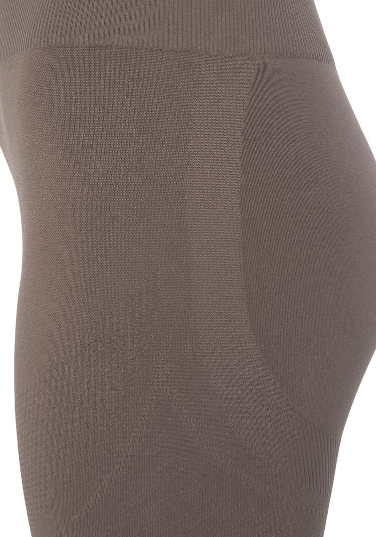 Lascana Lascana Funktionsshorts Funktionsshorts Damen - braun - 6 | SportScheck