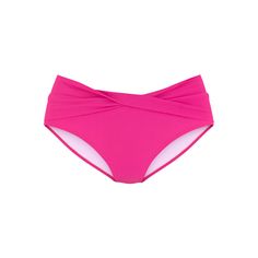 Lascana Bikini-Hose Bikini Hose Damen pink