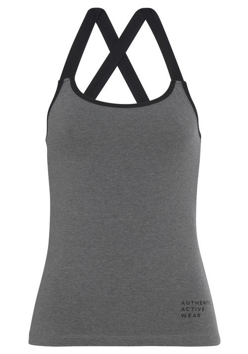 Vivance active Funktionstop Funktionsbluse Damen