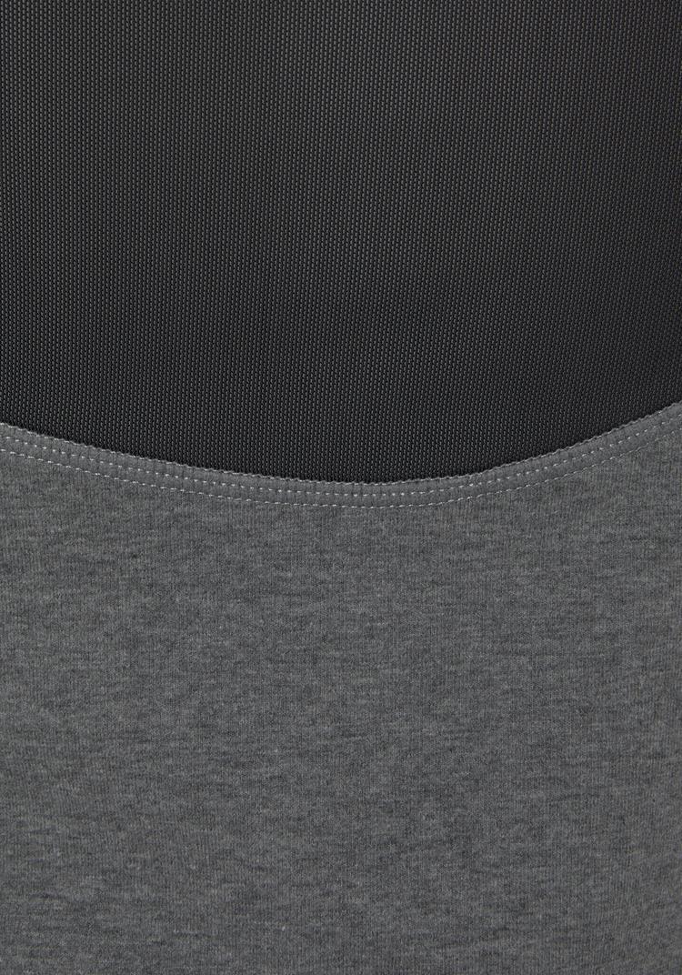 Vivance active Vivance active Funktionstop Funktionsbluse Damen - grau meliert - 1 | SportScheck