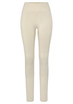 Lascana Seamless Leggings Leggings Damen sand