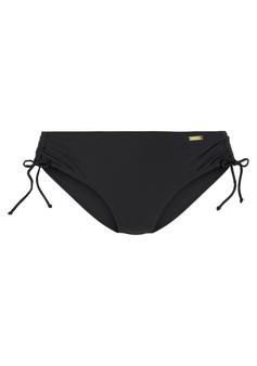 Lascana Bikini-Hose Bikini Hose Damen schwarz