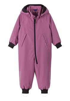 reima Takaisin Overall Kinder Red Violet