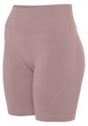 Lascana Funktionsshorts Funktionsshorts Damen - mauve