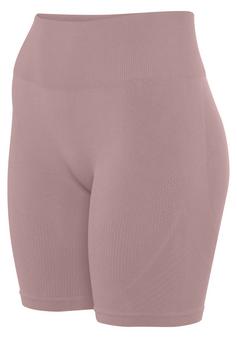 Lascana Funktionsshorts Funktionsshorts Damen mauve