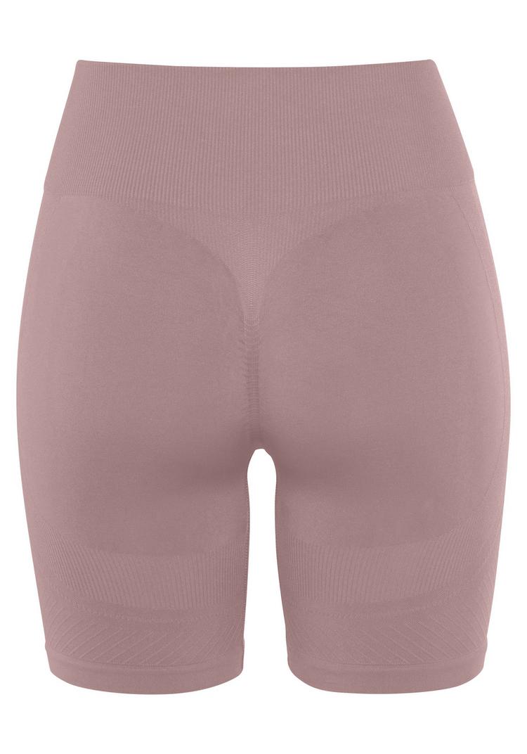 Lascana Lascana Funktionsshorts Funktionsshorts Damen - mauve - 0 | SportScheck