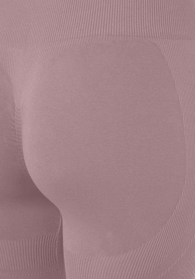 Lascana Lascana Funktionsshorts Funktionsshorts Damen - mauve - 2 | SportScheck