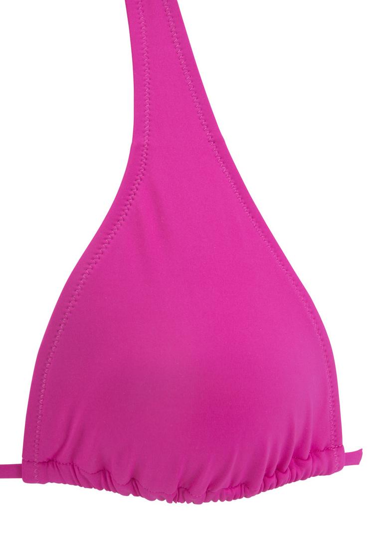Lascana Lascana Triangel-Bikini Bikini Set Damen - pink - 1 | SportScheck