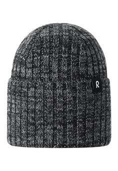 reima Villaisa Beanie Kinder Black