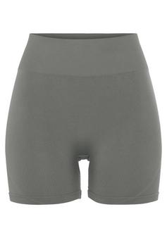 Lascana Funktionsshorts Funktionsshorts Damen gr&uuml;n