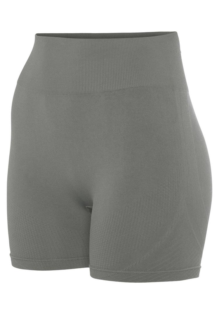 Lascana Lascana Funktionsshorts Funktionsshorts Damen - gr&uuml;n - 5 | SportScheck