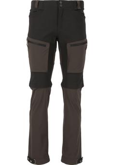 Whistler Kodiak Zipphose Herren 1001 Black