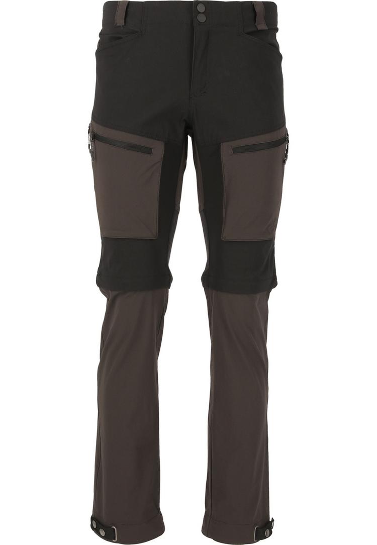 Whistler Whistler Kodiak Zipphose Herren - 1001 Black - 0 | SportScheck