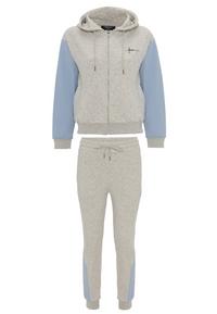 Tom Barron Trainingsanzug Damen - grey
