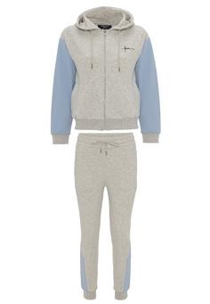 Tom Barron Trainingsanzug Damen grey