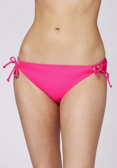 Rückansicht von Chiemsee Bikini-Slip Bikini Hose Damen 17-2435 Pink Glo
