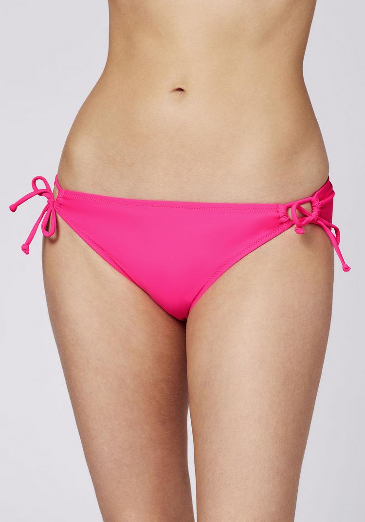 Chiemsee Chiemsee Bikini-Slip Bikini Hose Damen - 17-2435 Pink Glo - 0 | SportScheck