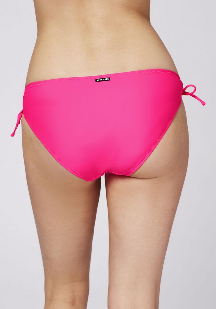 Chiemsee Chiemsee Bikini-Slip Bikini Hose Damen - 17-2435 Pink Glo - 1 | SportScheck