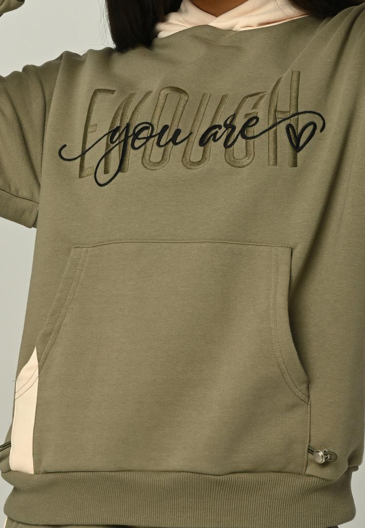 Tom Barron Tom Barron Trainingsanzug Damen - khaki - 0 | SportScheck