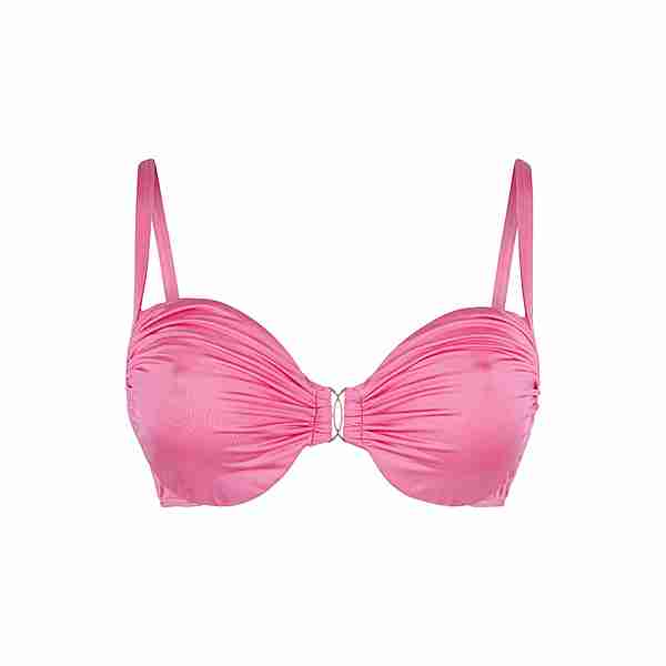 LingaDore Wire Bikini Bikini Oberteil Damen Hot pink