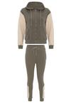 Tom Barron Trainingsanzug Damen - khaki