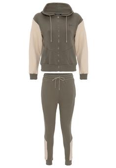 Tom Barron Trainingsanzug Damen KHAKI