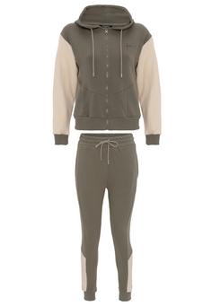 Tom Barron Trainingsanzug Damen KHAKI