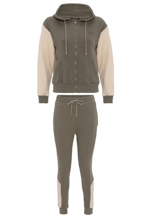 Tom Barron Trainingsanzug Damen