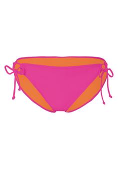 Chiemsee Bikini-Slip Bikini Hose Damen 17-2435 Pink Glo
