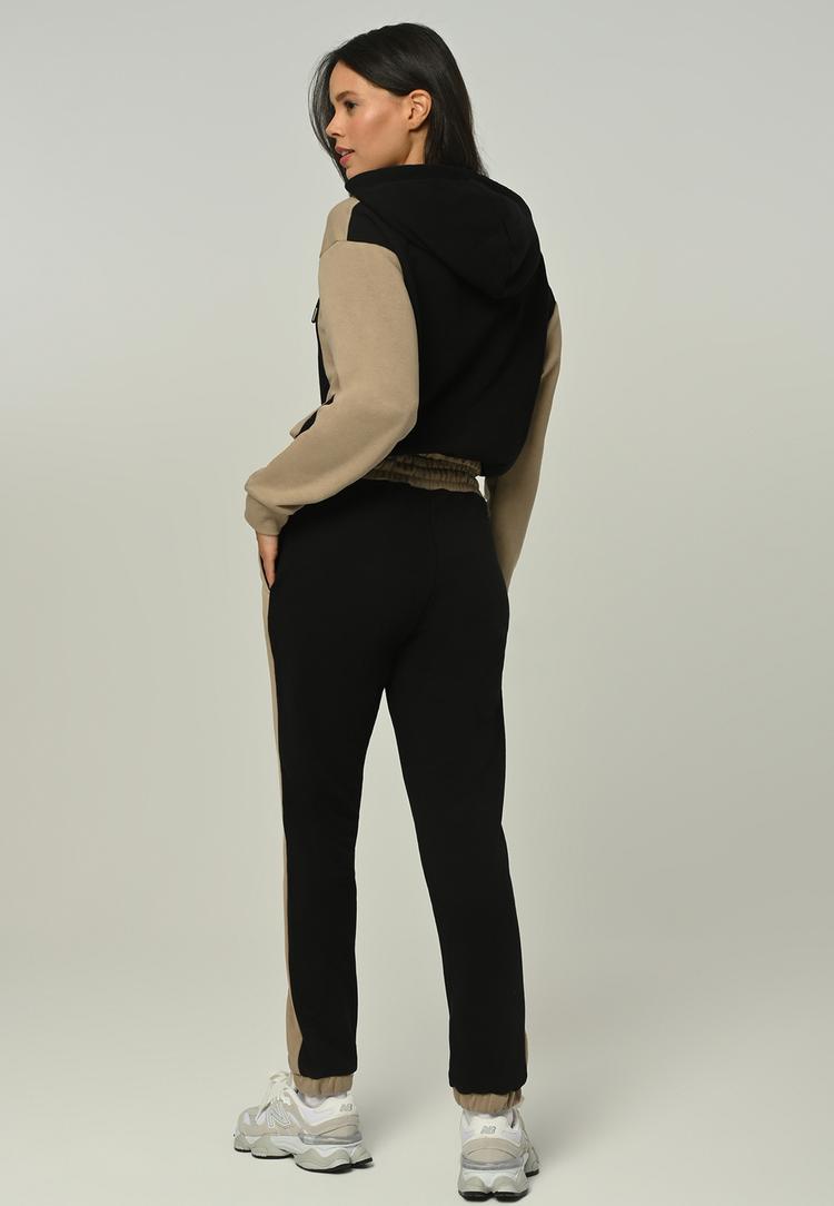 Tom Barron Tom Barron Trainingsanzug Damen - black - 0 | SportScheck