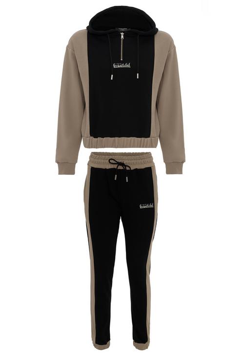 Tom Barron Trainingsanzug Damen