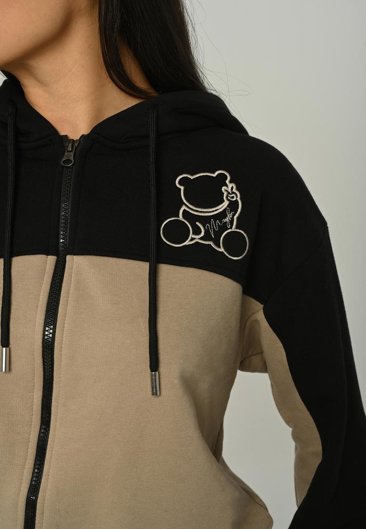 Tom Barron Tom Barron Trainingsanzug Damen - black - 0 | SportScheck