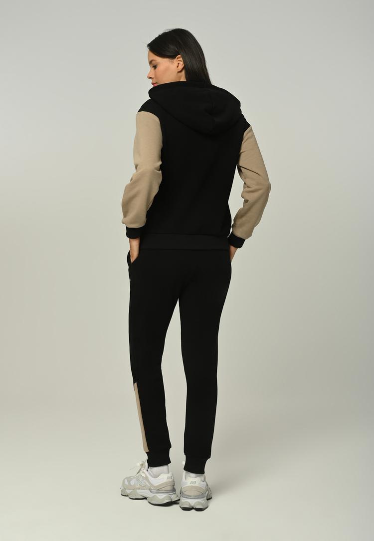 Tom Barron Tom Barron Trainingsanzug Damen - black - 0 | SportScheck