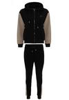 Tom Barron Trainingsanzug Damen - black