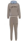Tom Barron Trainingsanzug Damen - GRAU