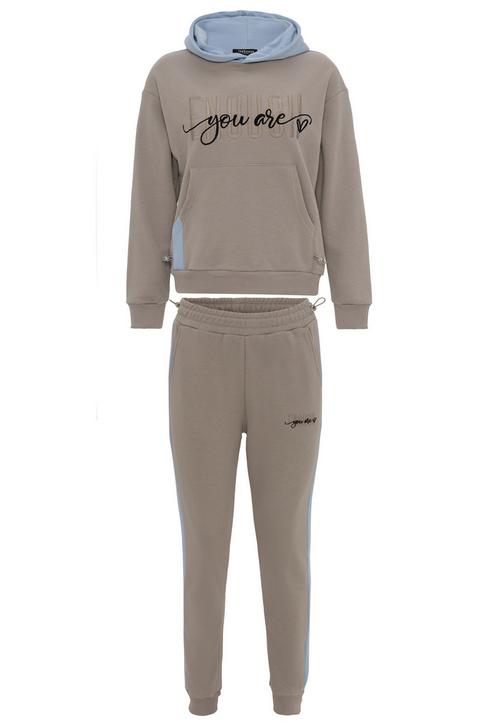 Tom Barron Trainingsanzug Damen